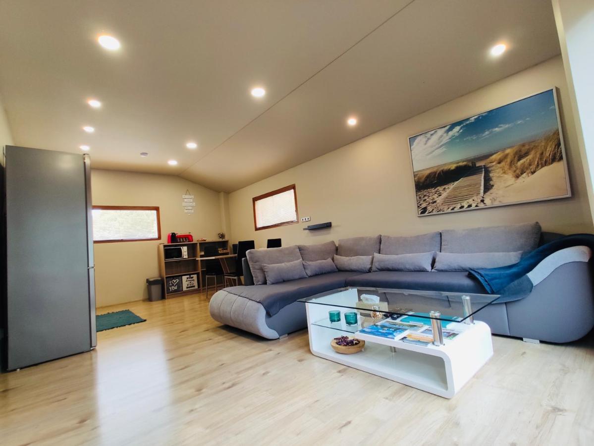 Grand Spa Holiday Home II Склене-Теплице Экстерьер фото