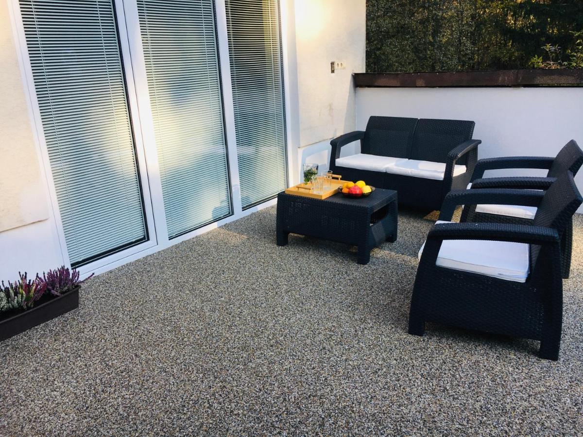 Grand Spa Holiday Home II Склене-Теплице Экстерьер фото